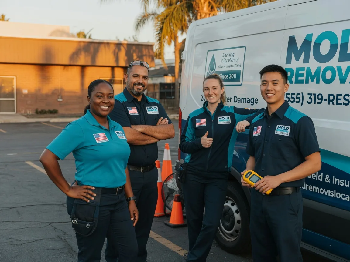 Water Damage Restoration company in Murrayville, GA